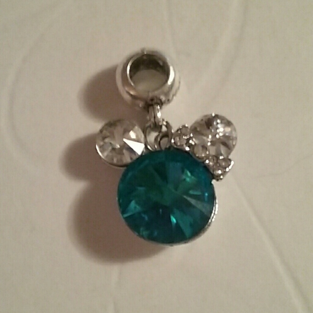 Minnie mouse charm
